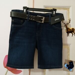 MAVI Jeans🎁Men's Dark Washed Jeans Shorts